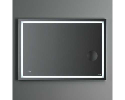 Зеркало AM.PM Gem 100 M91AMOX1003WG с подсветкой с механическим выключателем