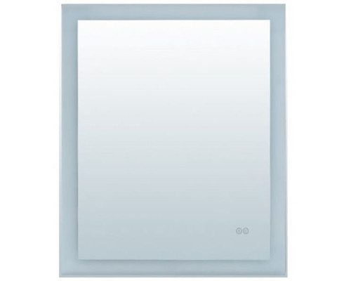 Зеркало Aquanet Алассио 100 249347 с подсветкой с сенсорным выключателем и функцией антизапотевания