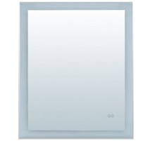 Зеркало Aquanet Алассио 45 249339 с подсветкой с сенсорным выключателем и функцией антизапотевания