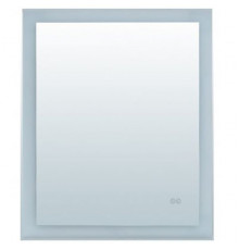 Зеркало Aquanet Алассио 60 249343 с подсветкой с сенсорным выключателем и функцией антизапотевания
