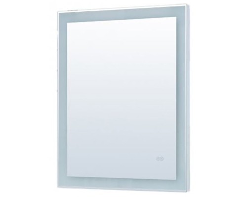 Зеркало Aquanet Алассио 60 249343 с подсветкой с сенсорным выключателем и функцией антизапотевания