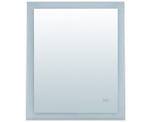 Зеркало Aquanet Алассио 70 249344 с подсветкой с сенсорным выключателем и функцией антизапотевания