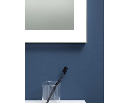 Зеркало Aquanet Алассио 70 249344 с подсветкой с сенсорным выключателем и функцией антизапотевания