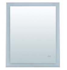 Зеркало Aquanet Алассио 80 249345 с подсветкой с сенсорным выключателем и функцией антизапотевания