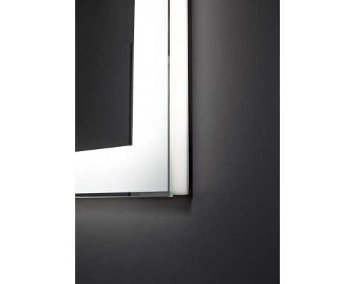 Зеркало Aquanet Алассио 80 249345 с подсветкой с сенсорным выключателем и функцией антизапотевания