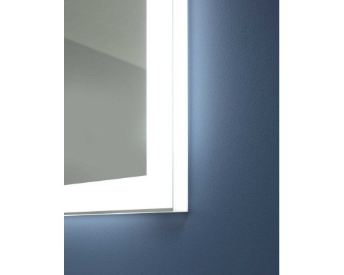 Зеркало Aquanet Алассио 80 249345 с подсветкой с сенсорным выключателем и функцией антизапотевания