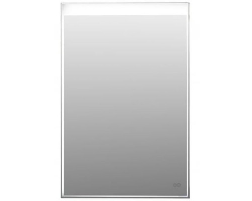 Зеркало Aquanet Палермо 60 249350 с подсветкой с сенсорным выключателем и функцией антизапотевания