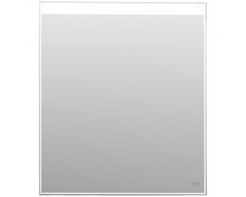 Зеркало Aquanet Палермо 80 249352 с подсветкой с сенсорным выключателем и функцией антизапотевания