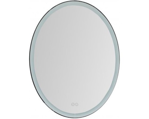 Зеркало Aquanet Комо 60 249357 с подсветкой с сенсорным выключаталем и функцией антизапотевания