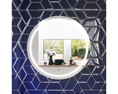 Зеркало AM.PM X-Joy 77 M85AMOX0801WG с сенсорным выключателем