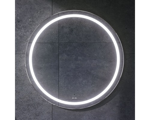 Зеркало AM.PM X-Joy 77 M85AMOX0801WG с сенсорным выключателем