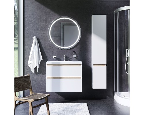 Зеркало AM.PM X-Joy 77 M85AMOX0801WG с сенсорным выключателем