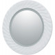 Зеркало Aquanet Милан 80 241821 с подсветкой Белый глянец