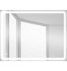 Зеркало BelBagno SPC-MAR-700-800-LED-TCH с подсветкой с сенсорным выключателем