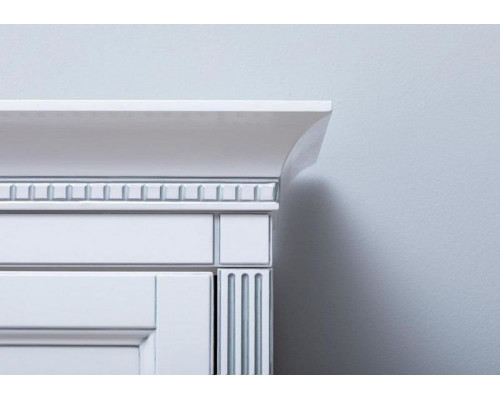 Зеркало Aquanet Селена 105 201647 с подсветкой с сенсорным выключателем Белое