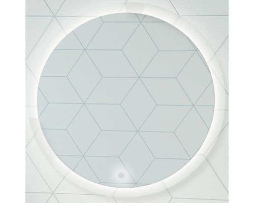 Зеркало 1MarKa Amour 80 Ц0000007711 с подсветкой с сенсорным выключателем