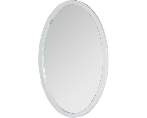 Зеркало Aquanet Сопрано 70 169607 с подсветкой Белое