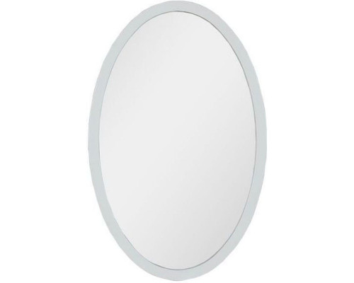 Зеркало Aquanet Сопрано 70 169607 с подсветкой Белое