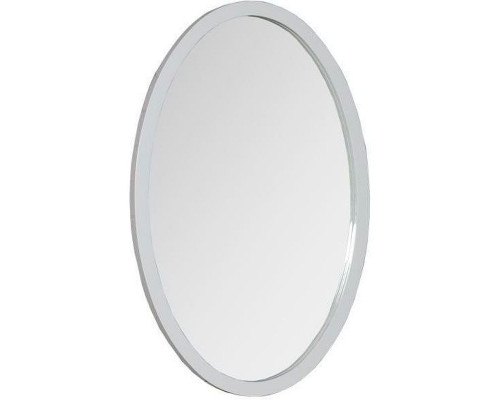 Зеркало Aquanet Сопрано 70 169607 с подсветкой Белое