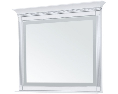 Зеркало Aquanet Селена 120 201648 с подсветкой с сенсорным выключателем