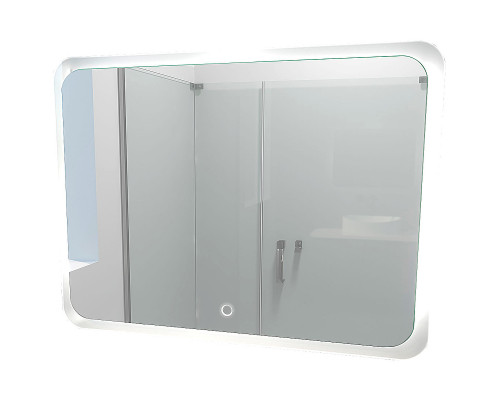 Зеркало 1MarKa Amour 80 Ц0000012836 с подсветкой с сенсорным выключателем