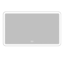 Зеркало BelBagno Marino 100 SPC-MAR-1000-600-LED-TCH-WARM с подсветкой с подогревом с сенсорным выключателем