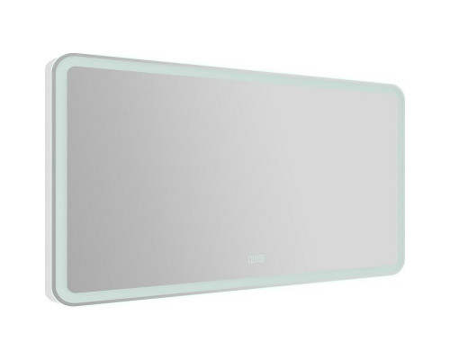 Зеркало BelBagno Marino 100 SPC-MAR-1000-600-LED-TCH-WARM с подсветкой с подогревом с сенсорным выключателем