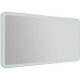 Зеркало BelBagno Marino 100 SPC-MAR-1000-600-LED-TCH-WARM с подсветкой с подогревом с сенсорным выключателем