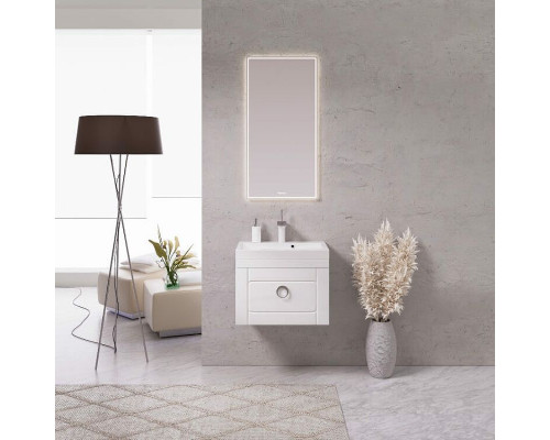 Зеркало Aqwella UM 50 UM0205 с подсветкой с сенсорным выключателем