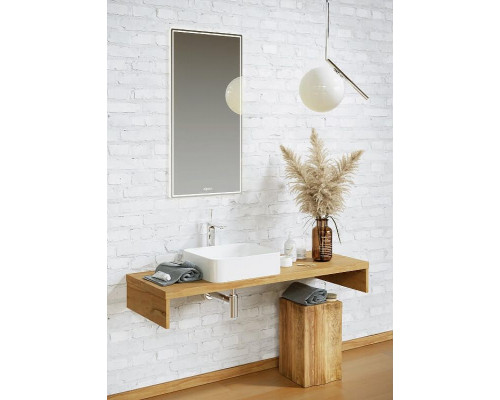 Зеркало Aqwella UM 50 UM0205 с подсветкой с сенсорным выключателем