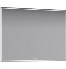 Зеркало Aqwella UM 100 UM0210 с подсветкой с сенсорным выключателем