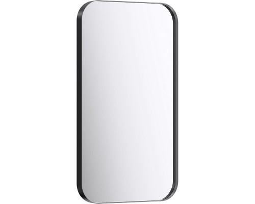 Зеркало Aqwella RM 50 RM0205BLK Черное