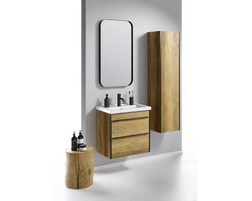 Зеркало Aqwella RM 50 RM0205BLK Черное