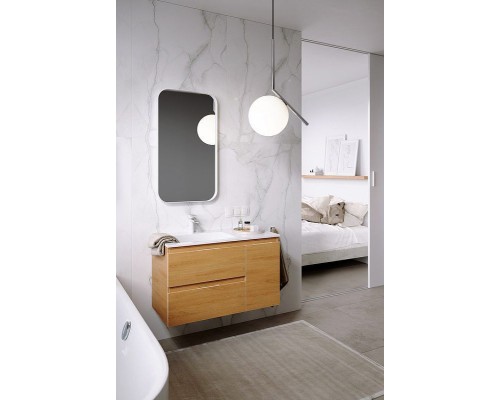 Зеркало Aqwella RM 50 RM0205W Белое