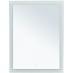 Зеркало Aquanet Гласс 60 274025 с подсветкой Белый глянец с сенсорным выключателем