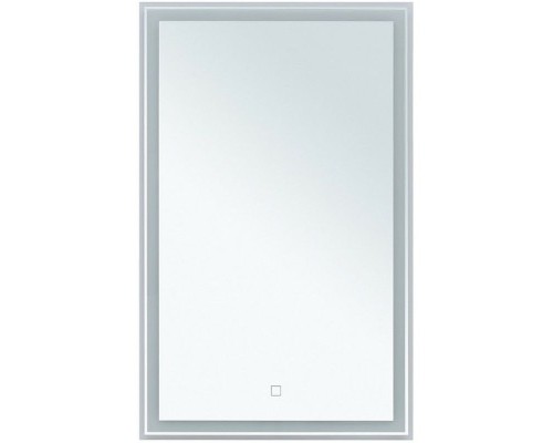 Зеркало Aquanet Nova Lite 50 274679 с подсветкой с сенсорным выключателем