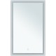 Зеркало Aquanet Nova Lite 50 274679 с подсветкой с сенсорным выключателем