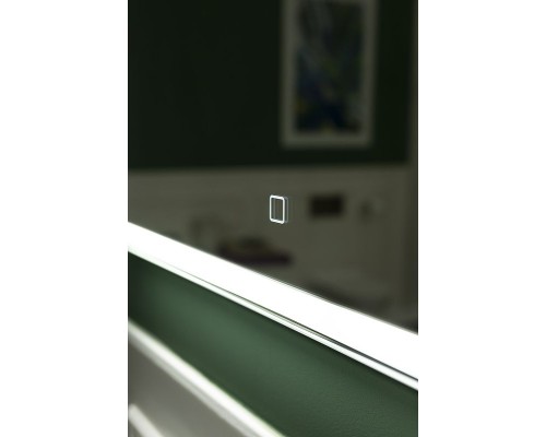 Зеркало Aquanet Nova Lite 50 274679 с подсветкой с сенсорным выключателем