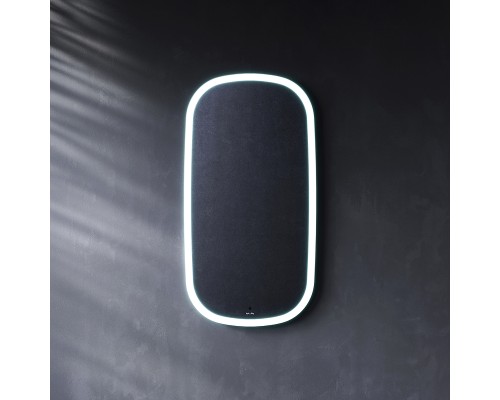 Зеркало AM.PM Func 45 M8FMOX0451WGH с подсветкой с ИК-сенсорным выключателем