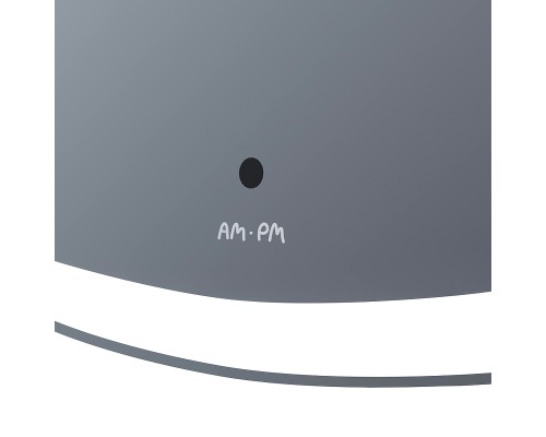 Зеркало AM.PM Func 45 M8FMOX0451WGH с подсветкой с ИК-сенсорным выключателем