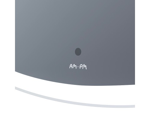 Зеркало AM.PM Func 55 M8FMOX0551WGH с подсветкой с ИК-сенсорным выключателем