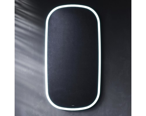 Зеркало AM.PM Func 65 M8FMOX0651WGH с подсветкой с ИК-сенсорным выключателем