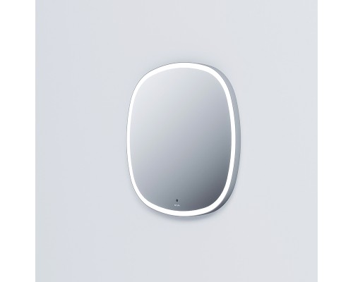 Зеркало AM.PM Func 55 M8FMOX0551WGS с подсветкой с ИК-сенсорным выключателем