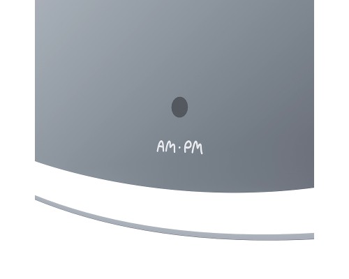 Зеркало AM.PM Func 55 M8FMOX0551WGS с подсветкой с ИК-сенсорным выключателем