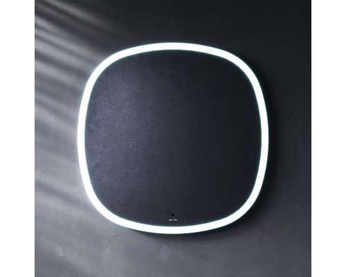 Зеркало AM.PM Func 65 M8FMOX0651WGS с подсветкой с ИК-сенсорным выключателем