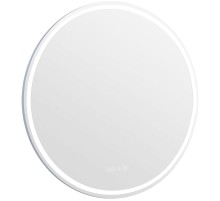 Зеркало Aquanet Оптима 80 304264 с подсветкой с сенсорным выключателем, часами и подогревом