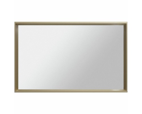 Зеркало Allen Brau Reality 120 1.32021.03 с подсветкой Латунь браш с сенсорным выключателем