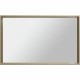 Зеркало Allen Brau Reality 120 1.32021.03 с подсветкой Латунь браш с сенсорным выключателем