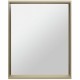 Зеркало Allen Brau Reality 60 1.32016.03 с подсветкой Латунь браш с сенсорным выключателем