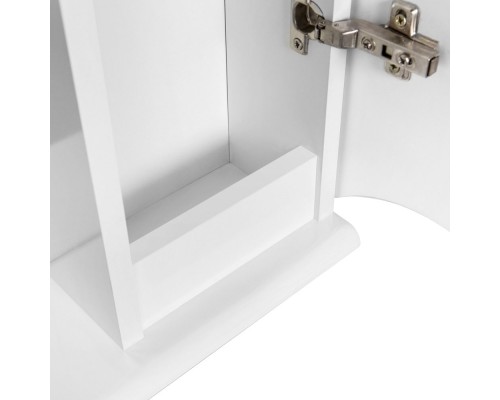 Зеркало со шкафом AM.PM Like 80 R M80MPR0801WG с подсветкой Белый